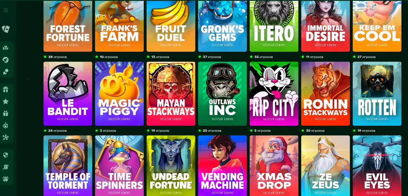 Работа службы поддержки в онлайн-казино Casher