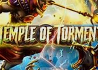 Игровой автомат Temple Of Torment
