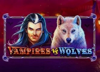 Слот Вампиры против волков Vampires Vs Wolves